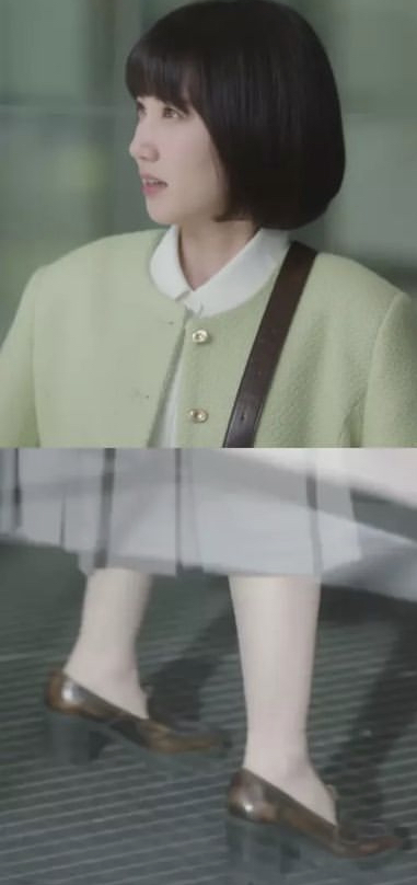 韓国ドラマウ・ヨンウは弁護士は天才肌パクウンビンの衣装のブランドは？