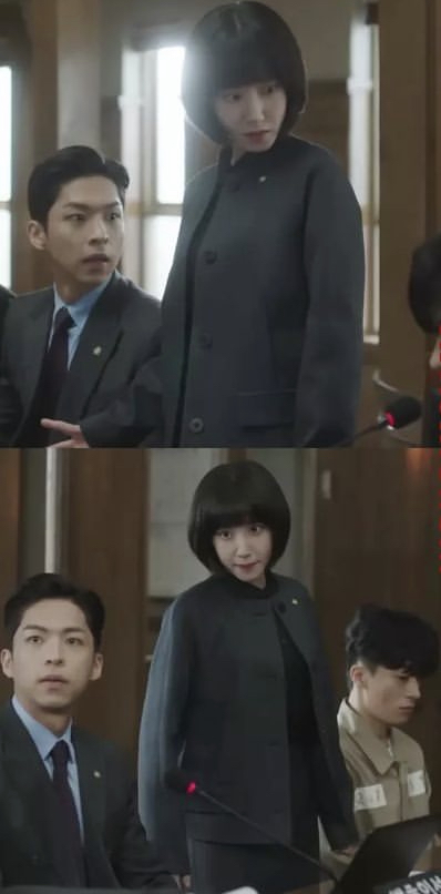 韓国ドラマウ・ヨンウは弁護士衣装のブランドは？