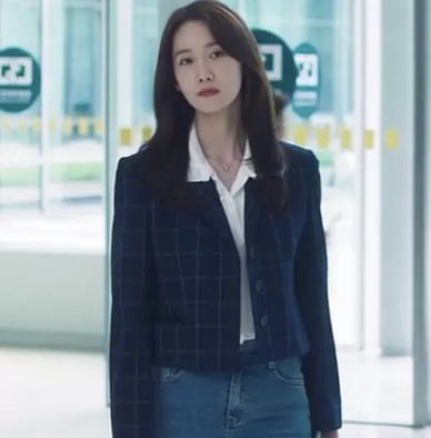 韓国ドラマビッグマウス衣装のブランドは?(4話〜8話)