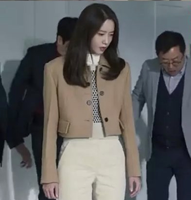 韓国ドラマビッグマウス衣装のブランドは?(4話〜8話)