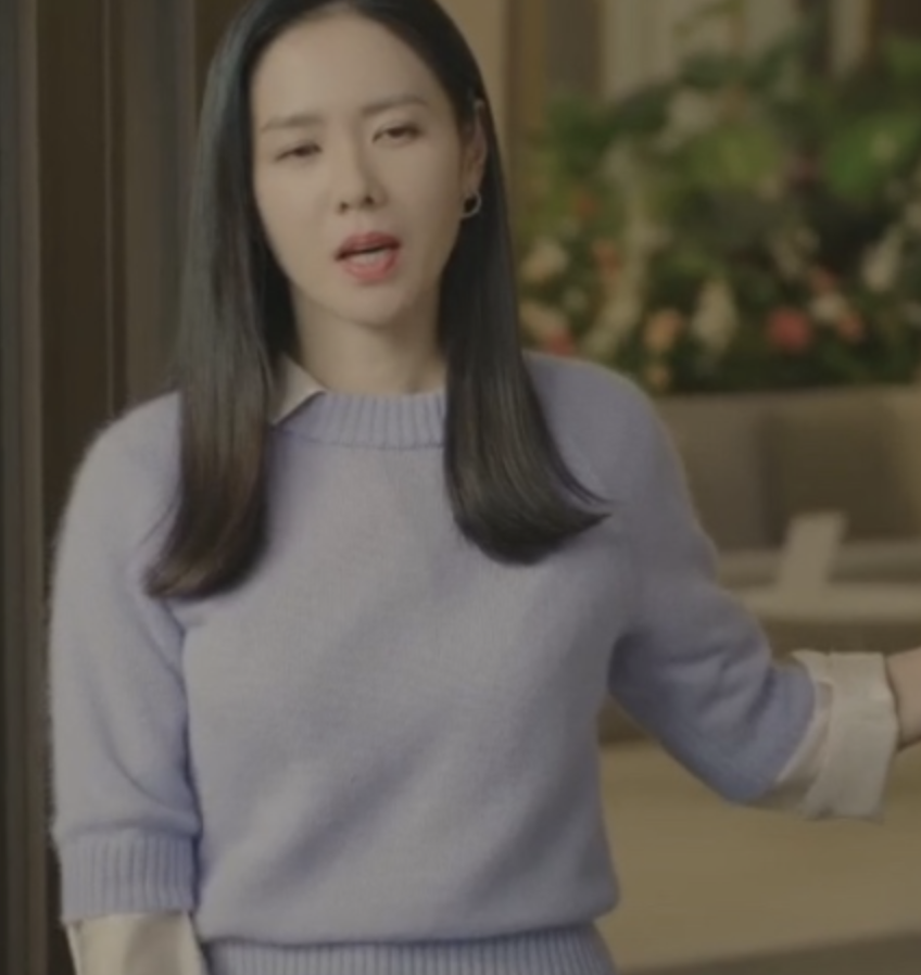 韓国ドラマ39歳でソン・イェジンが着ていた衣装のブランドは?