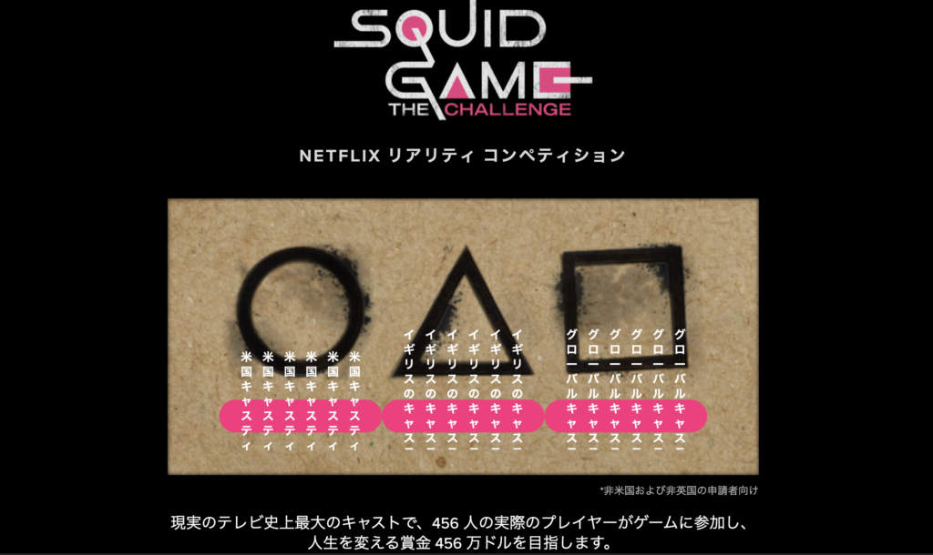 リアルイカゲーム応募方法は?