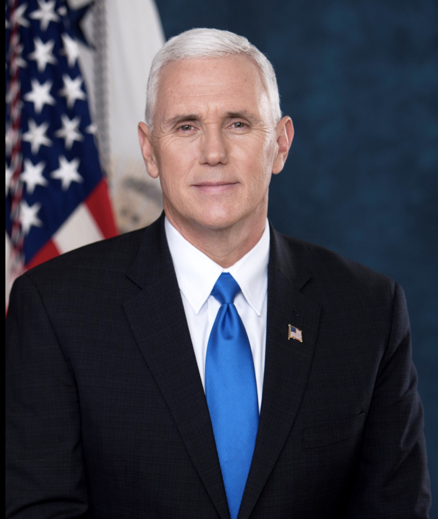 ペンス副大統領
